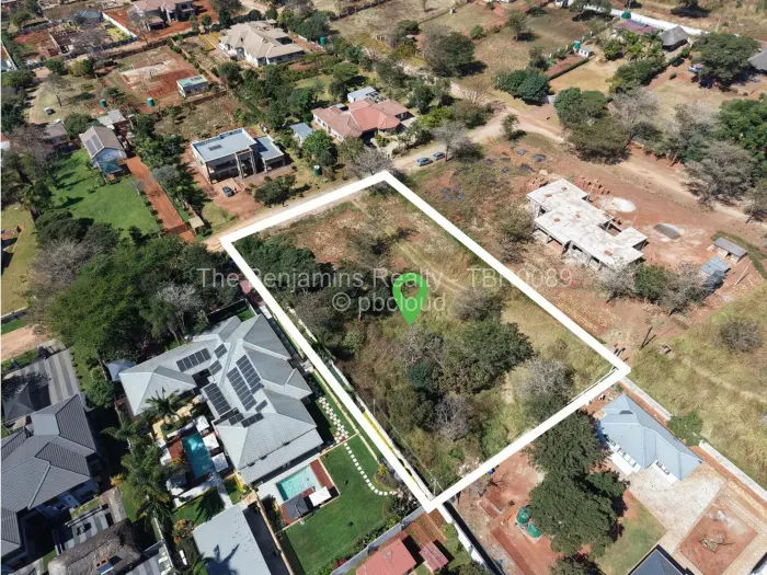 Land for Sale in Shawasha Hills, Harare
