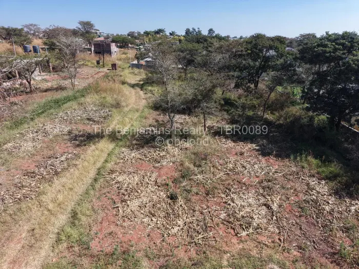 Land for Sale in Shawasha Hills, Harare