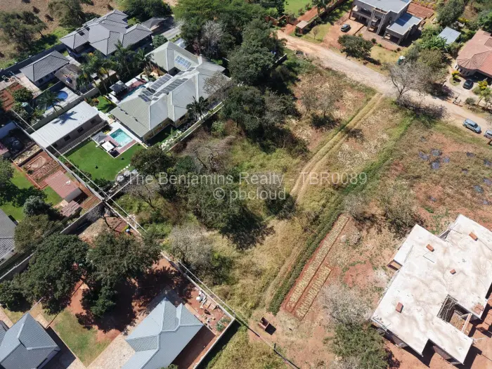 Land for Sale in Shawasha Hills, Harare