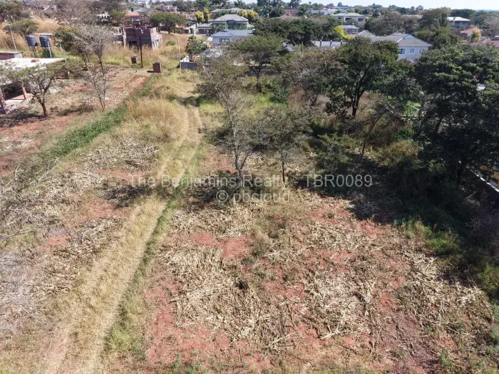 Land for Sale in Shawasha Hills, Harare