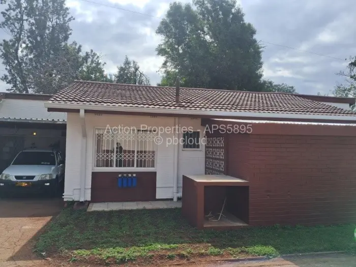 2 Bedroom Cottage/Garden Flat to Rent in Mount Pleasant