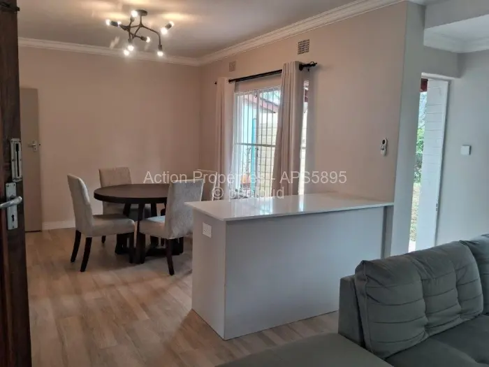 2 Bedroom Cottage/Garden Flat to Rent in Mount Pleasant