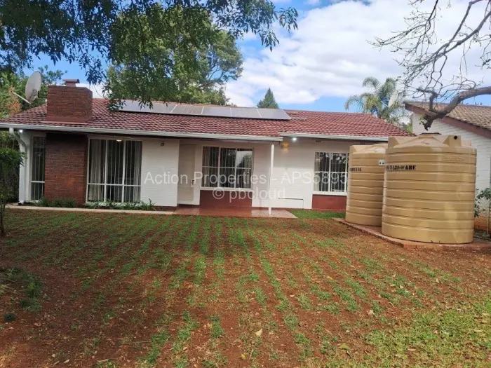 2 Bedroom Cottage/Garden Flat to Rent in Mount Pleasant
