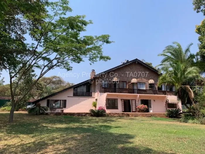 5 Bedroom House to Rent in Highlands