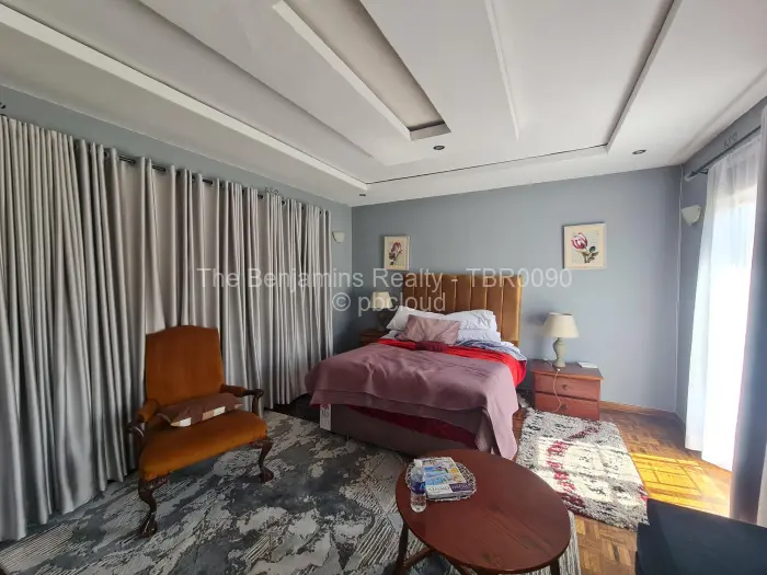 4 Bedroom House to Rent in Vainona