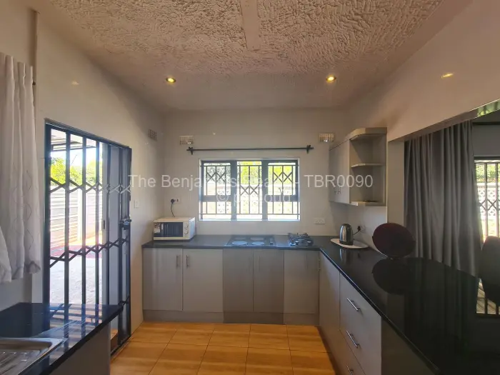 4 Bedroom House to Rent in Vainona