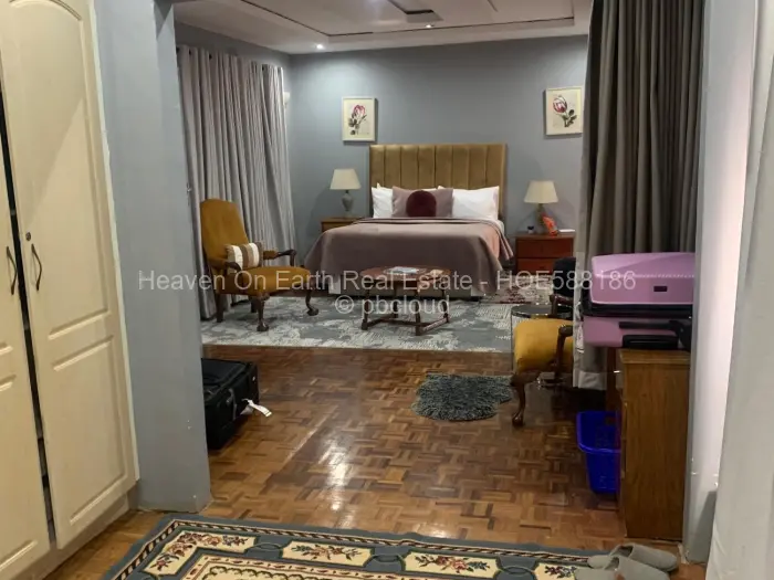 4 Bedroom House to Rent in Vainona