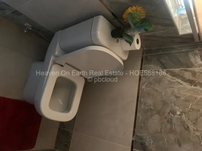 4 Bedroom House to Rent in Vainona