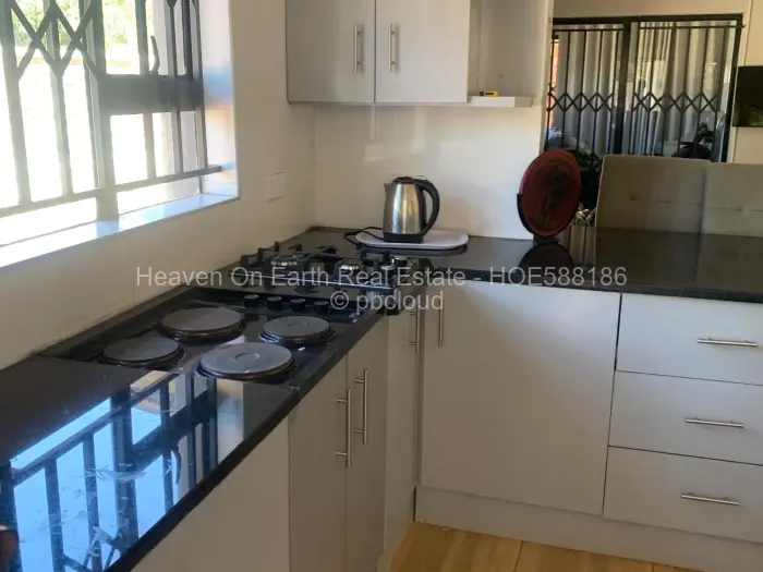 4 Bedroom House to Rent in Vainona