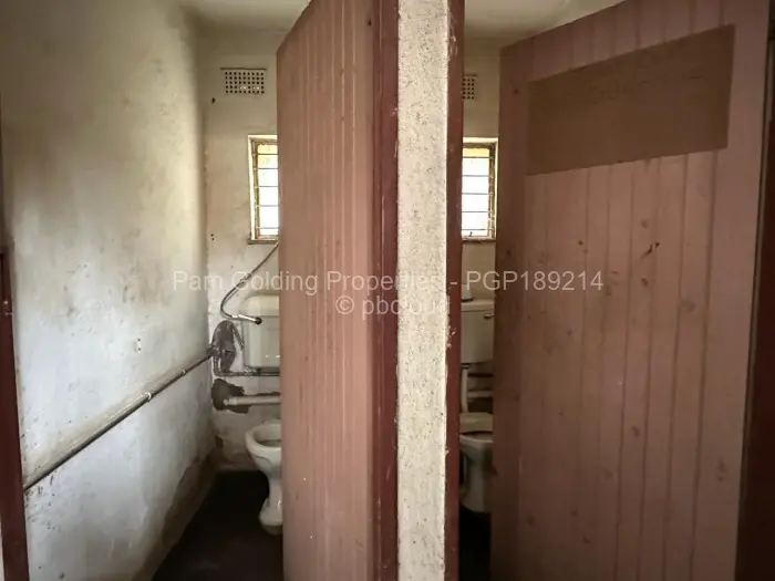 Warehouse/Industrial for Sale in Donnington, Bulawayo