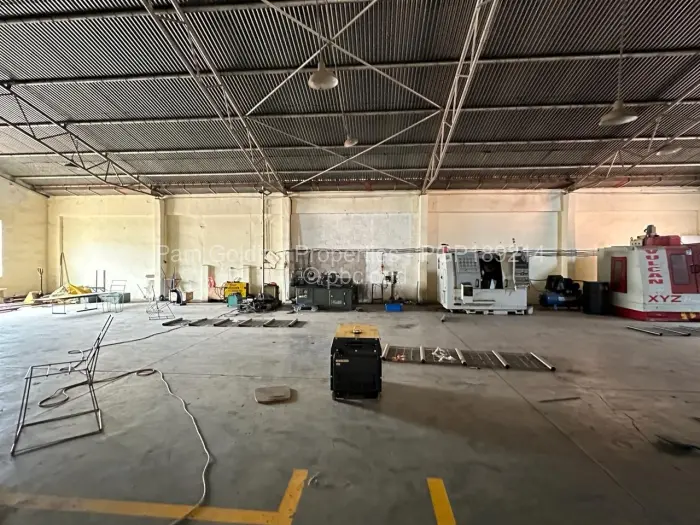 Warehouse/Industrial for Sale in Donnington, Bulawayo
