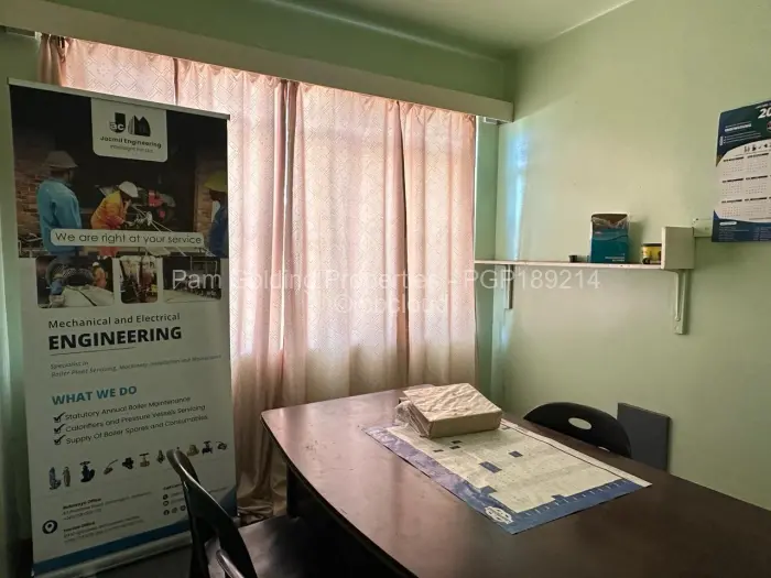 Warehouse/Industrial for Sale in Donnington, Bulawayo