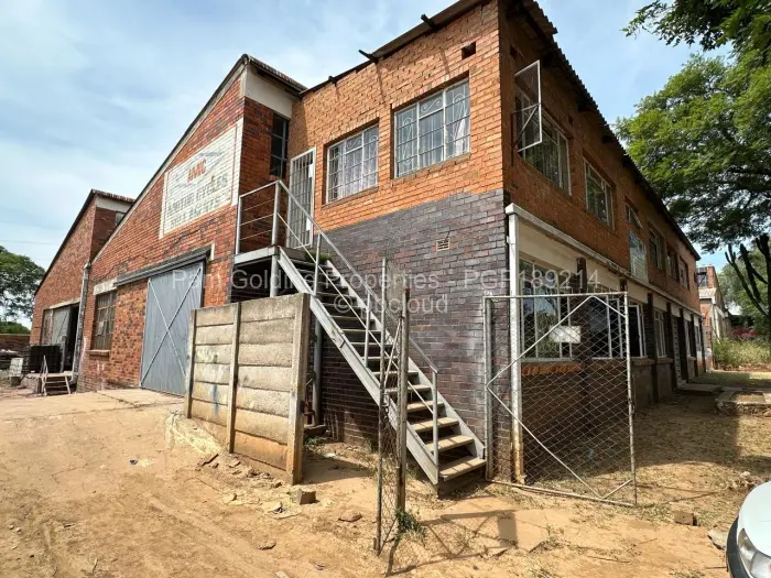 Warehouse/Industrial for Sale in Donnington, Bulawayo