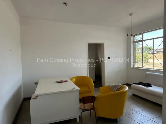 Warehouse/Industrial for Sale in Donnington, Bulawayo