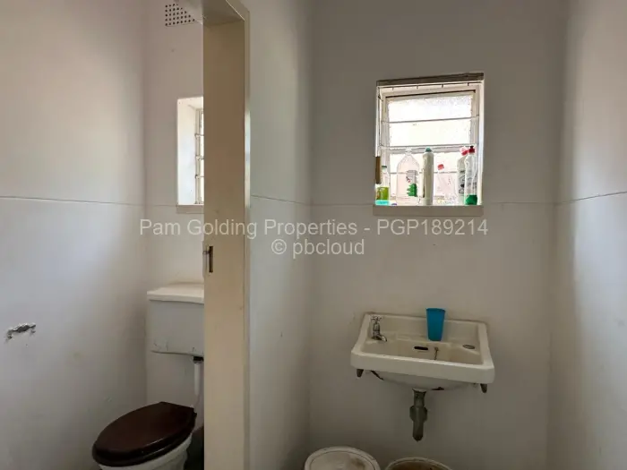 Warehouse/Industrial for Sale in Donnington, Bulawayo