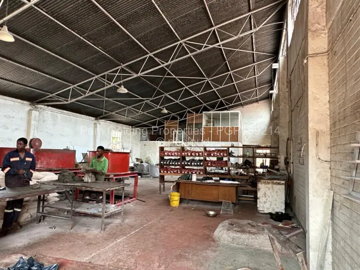 Warehouse/Industrial for Sale in Donnington, Bulawayo