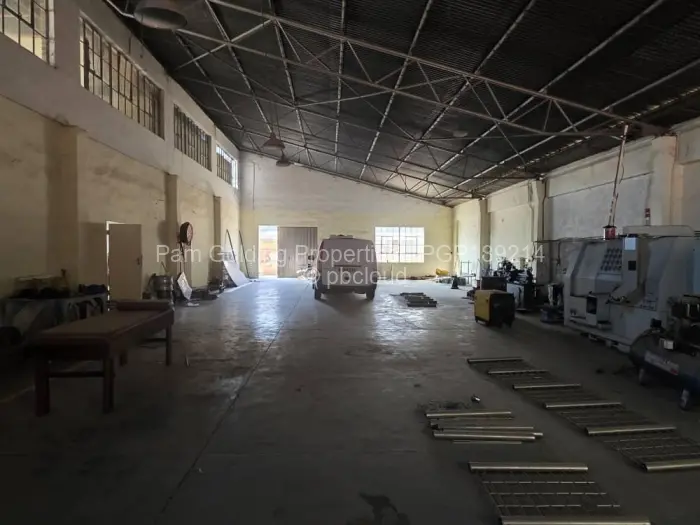 Warehouse/Industrial for Sale in Donnington, Bulawayo