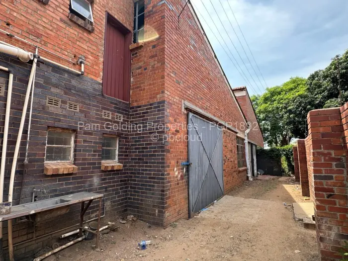 Warehouse/Industrial for Sale in Donnington, Bulawayo
