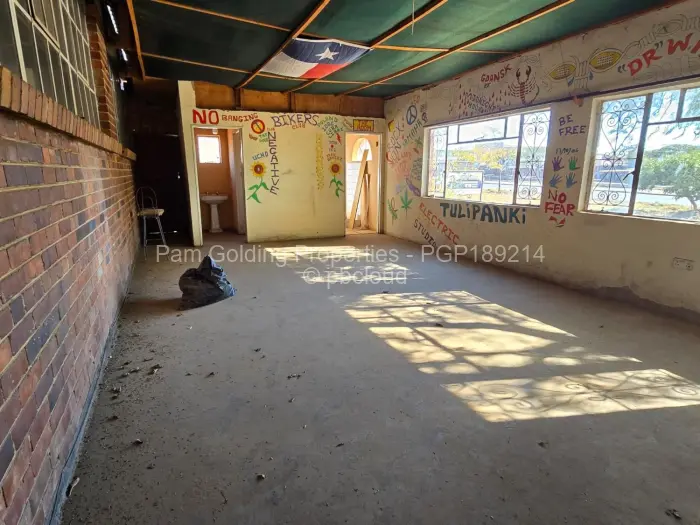 Warehouse/Industrial for Sale in Donnington, Bulawayo