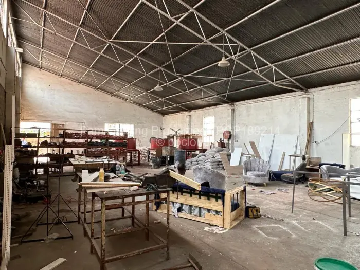 Warehouse/Industrial for Sale in Donnington, Bulawayo