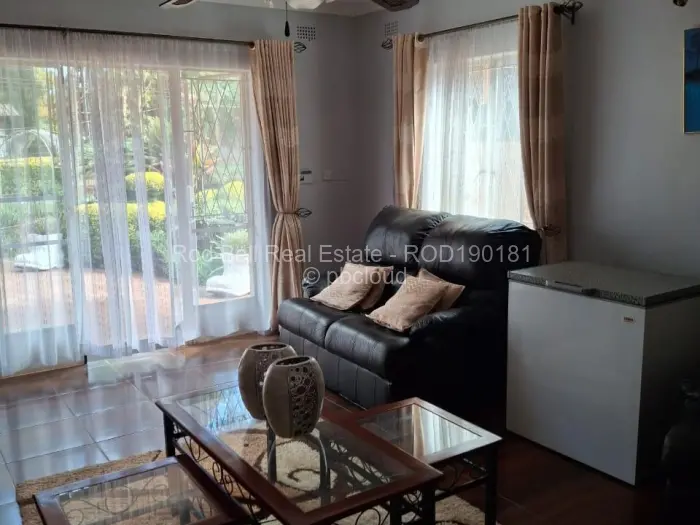 1 Bedroom Cottage/Garden Flat to Rent in Greendale