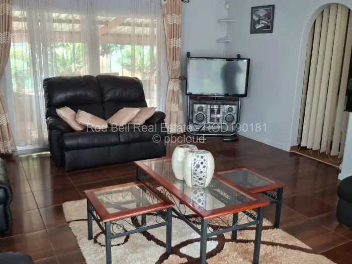 1 Bedroom Cottage/Garden Flat to Rent in Greendale
