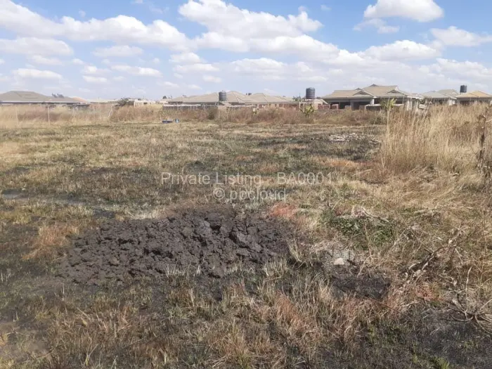 Farm/Plot for Sale in Sandton Park, Harare