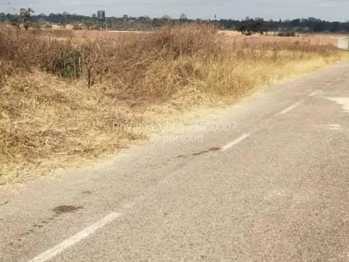 Residential Stand for Sale in Borrowdale, Harare