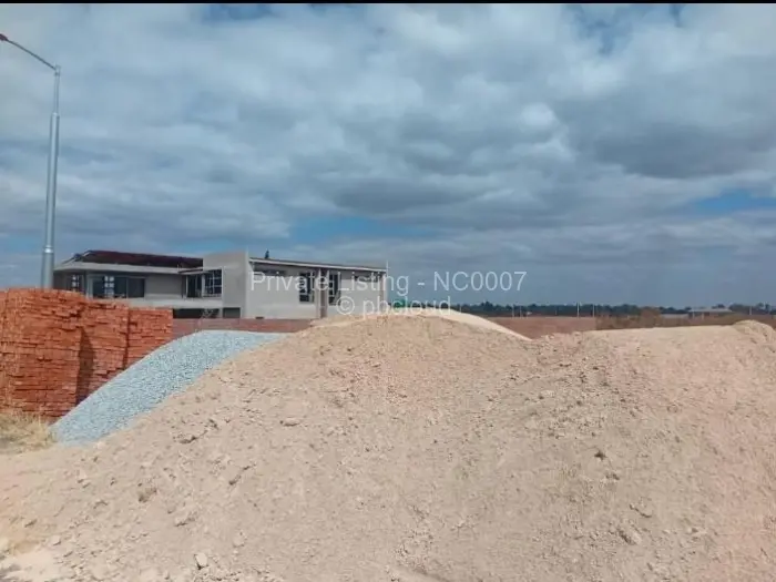 Residential Stand for Sale in Borrowdale, Harare