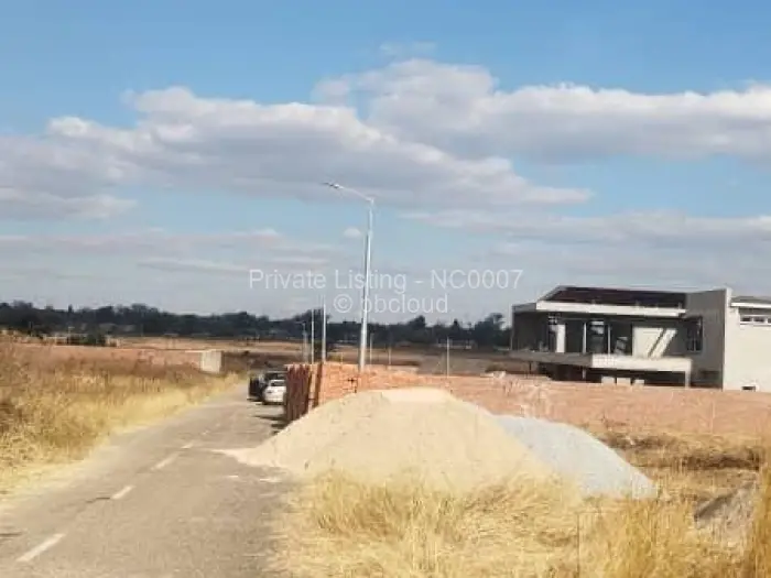 Residential Stand for Sale in Borrowdale, Harare