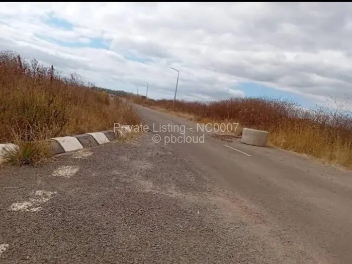 Residential Stand for Sale in Borrowdale, Harare