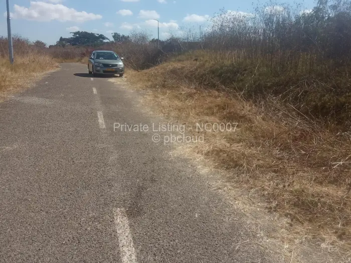 Residential Stand for Sale in Borrowdale, Harare