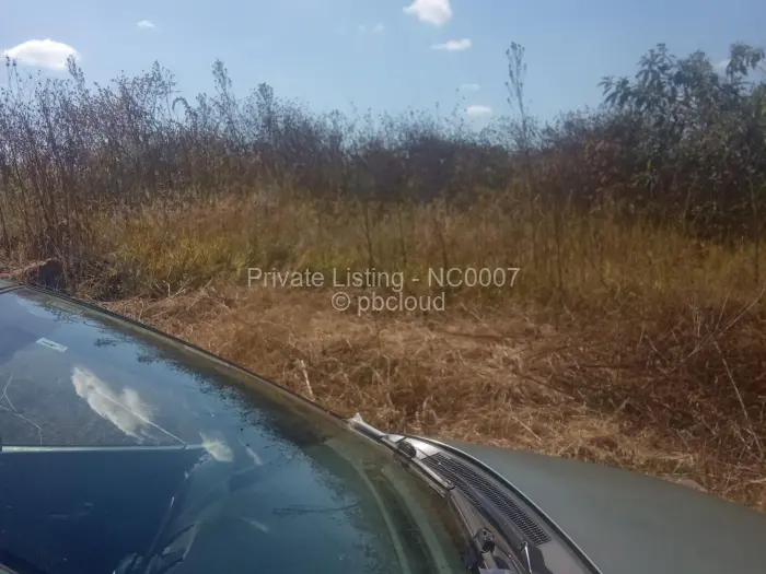 Residential Stand for Sale in Borrowdale, Harare