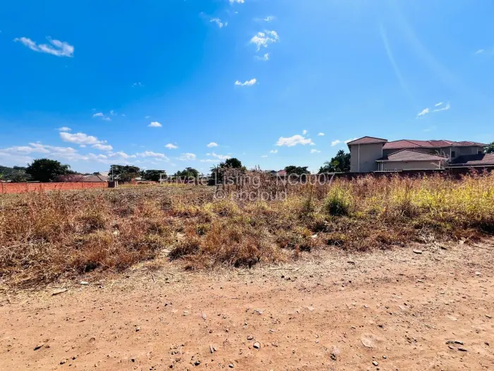 Residential Stand for Sale in Borrowdale, Harare
