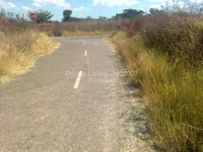 Residential Stand for Sale in Borrowdale, Harare