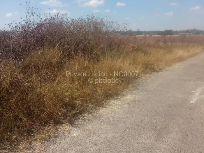 Residential Stand for Sale in Borrowdale, Harare
