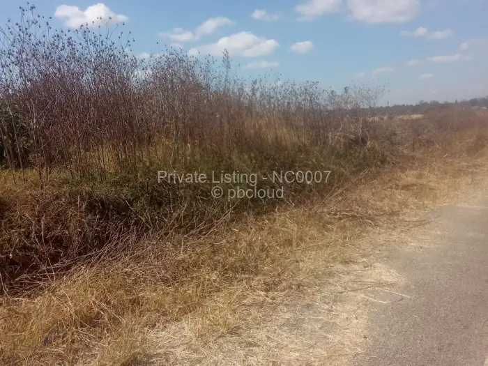 Residential Stand for Sale in Borrowdale, Harare