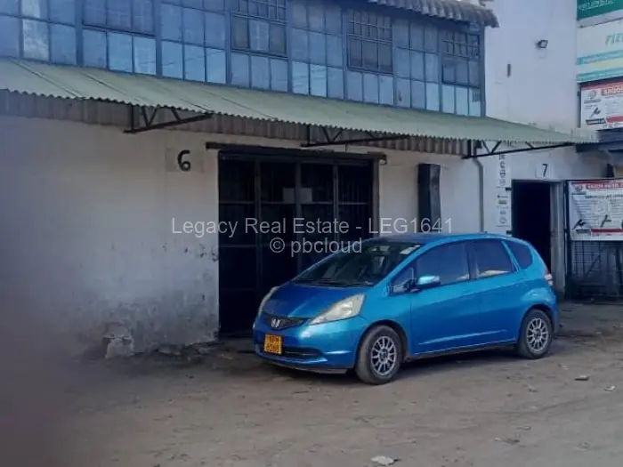 Commercial Property to Rent in Ardbennie