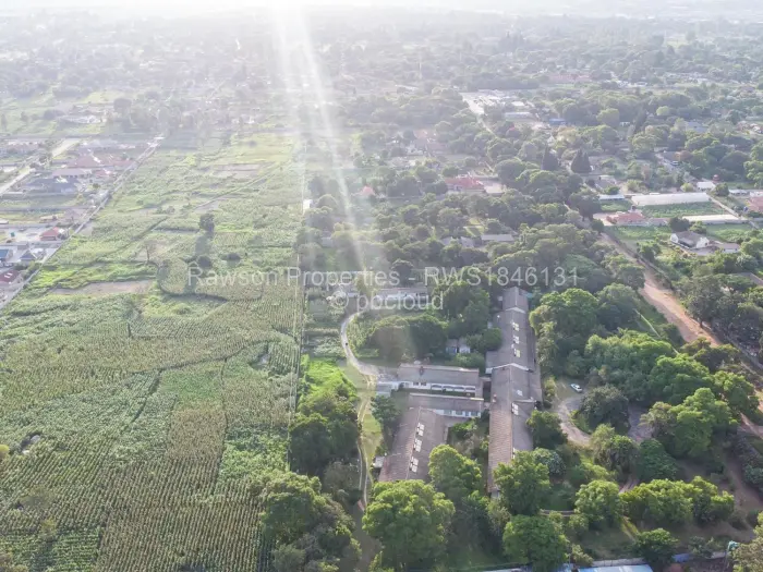 Land for Sale in Waterfalls, Harare