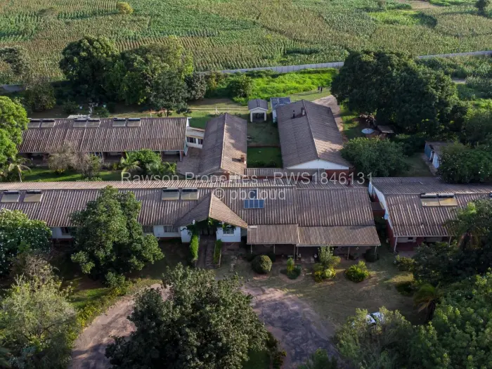 Land for Sale in Waterfalls, Harare