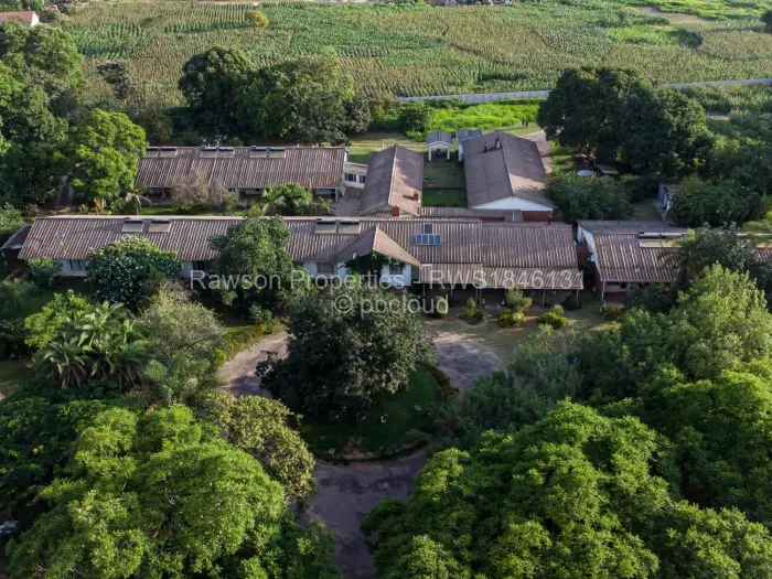 Land for Sale in Waterfalls, Harare