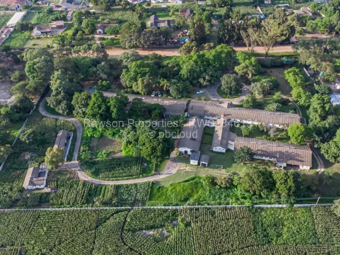 Land for Sale in Waterfalls, Harare