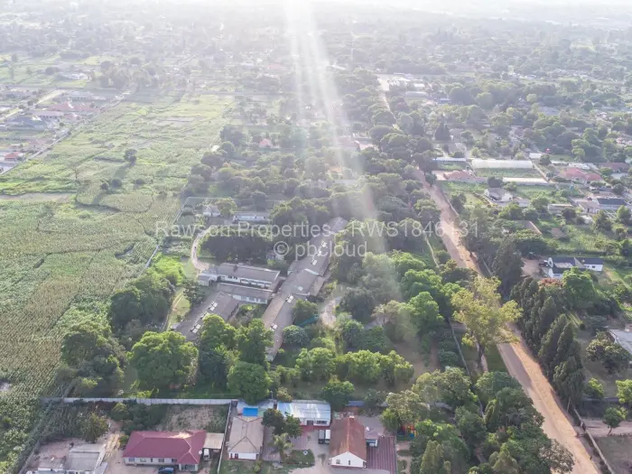 Land for Sale in Waterfalls, Harare