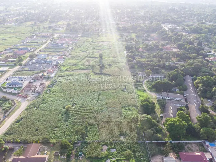 Land for Sale in Waterfalls, Harare