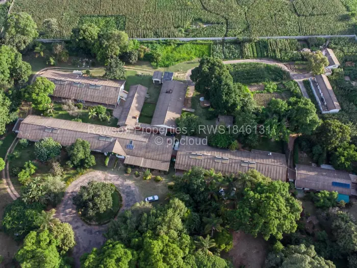 Land for Sale in Waterfalls, Harare