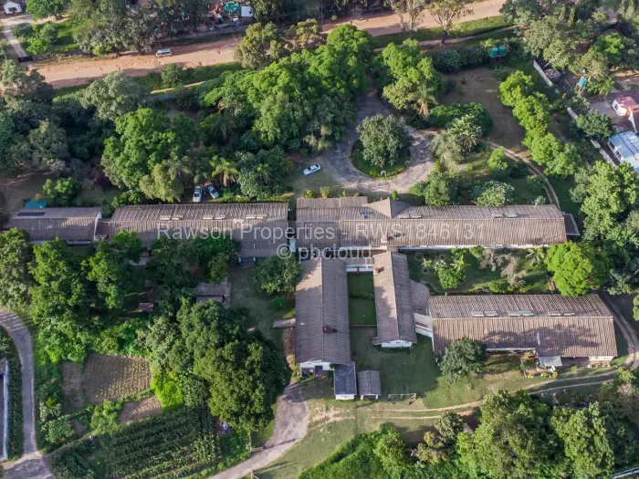Land for Sale in Waterfalls, Harare