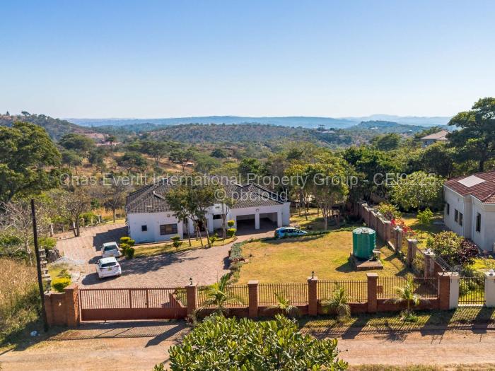 4 Bedroom House to Rent in Shawasha Hills, Harare