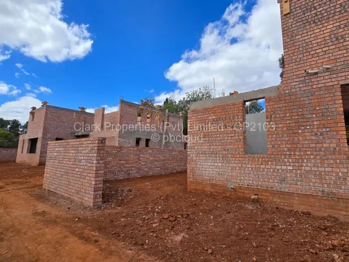 Townhouse/Cluster for Sale in Highlands, Harare