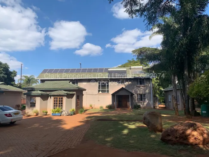 5 Bedroom House for Sale in Chisipite, Harare