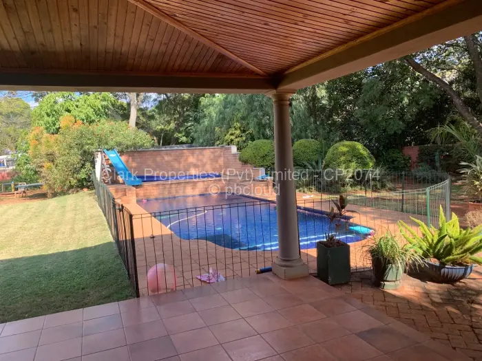5 Bedroom House for Sale in Chisipite, Harare